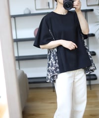 luxe tops/マロリー