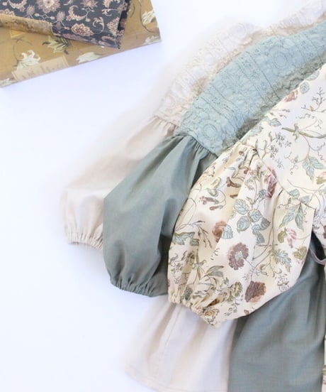 110/120 clair♡embroidery lace