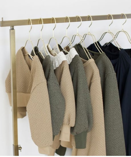 soufflé knit