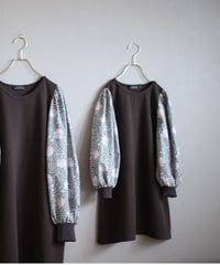 chouquette one-piece/Juniper130.140