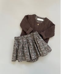 skirt bloomer