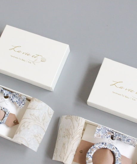 Liberty barrette/Rond