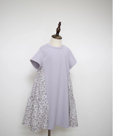 luxe one-piece/半袖/5月下旬発送予定