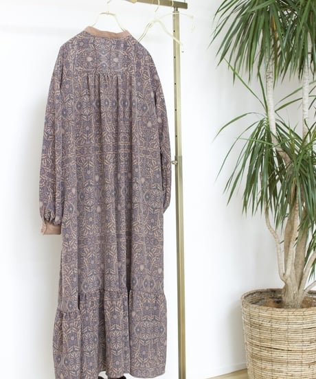 color scheme tiered one-piece