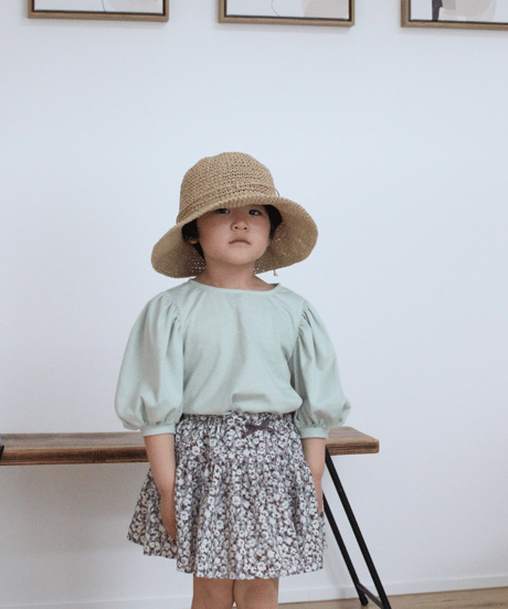 Biquette puff/90〜130･ladies
