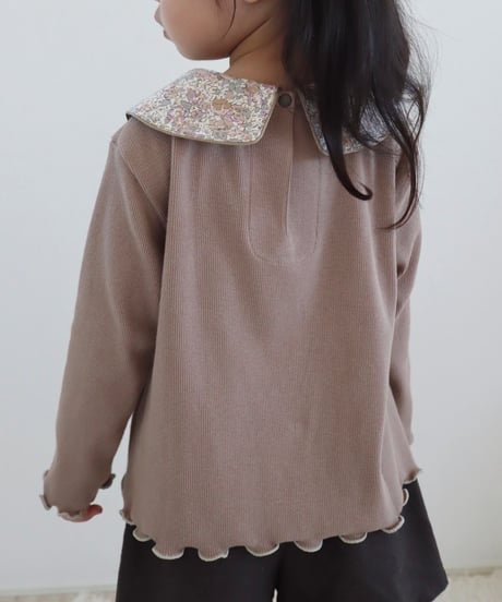 Liberty colour tops