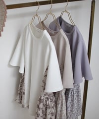 luxe tops/半袖/5月下旬発送予定