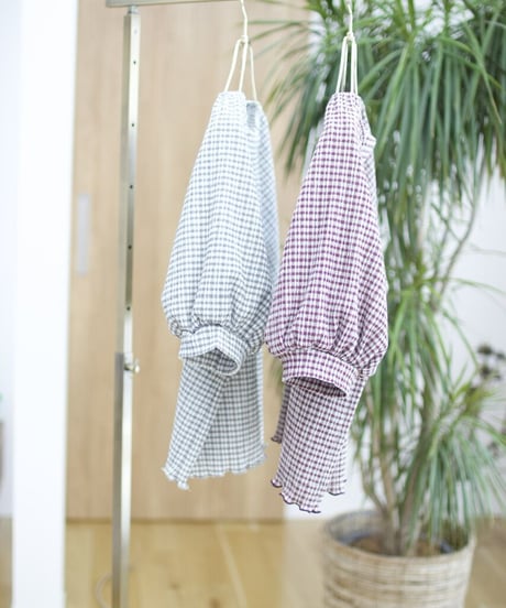 square neck cut&sew