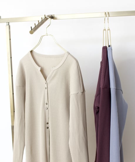 skipper long cardigan