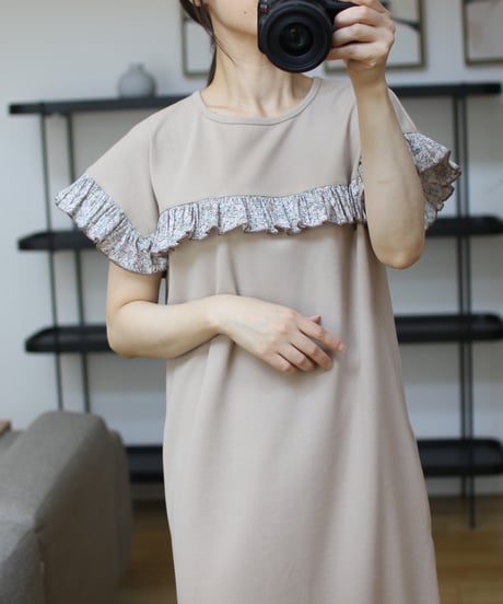 square french one-piece