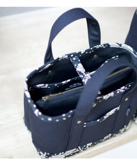 Liberty tote bag/mini