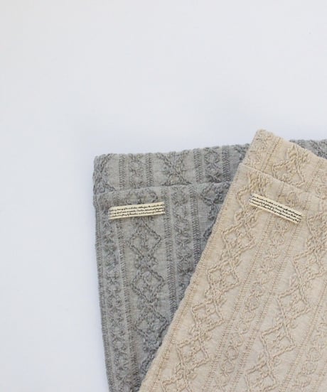 80/90/100 Alan knit leggings