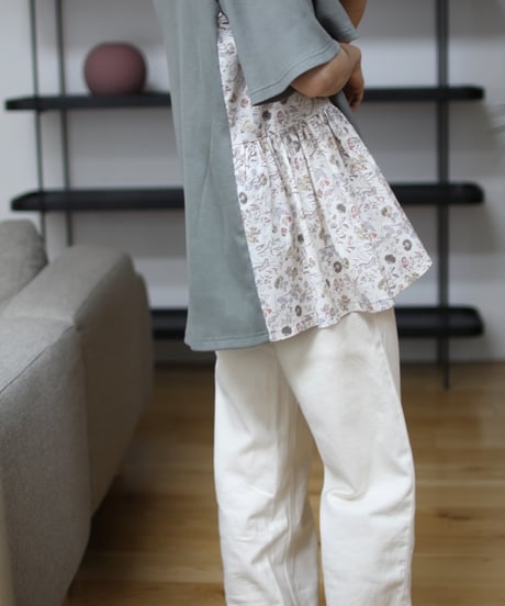 luxe tops/ガーデン