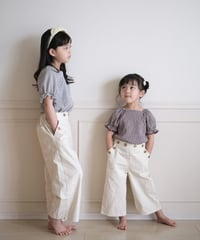 square neck cut& sew/90〜140