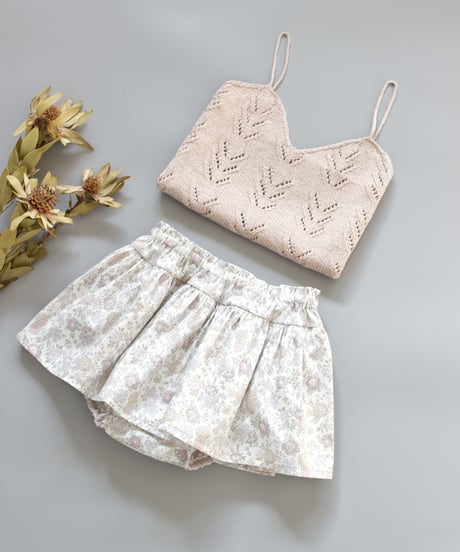 skirt bloomer/Arona