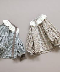 専用‼︎ribbon blouse/90〜110