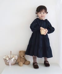 kid’s/moelleux tiered one-piece
