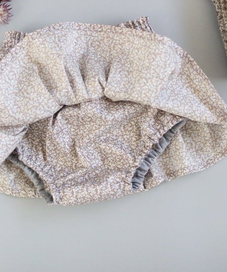 skirt bloomer