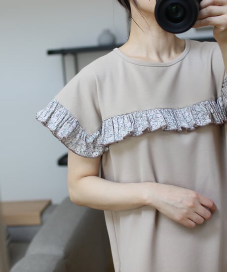 square french one-piece