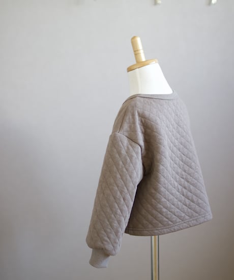 Quilting outer