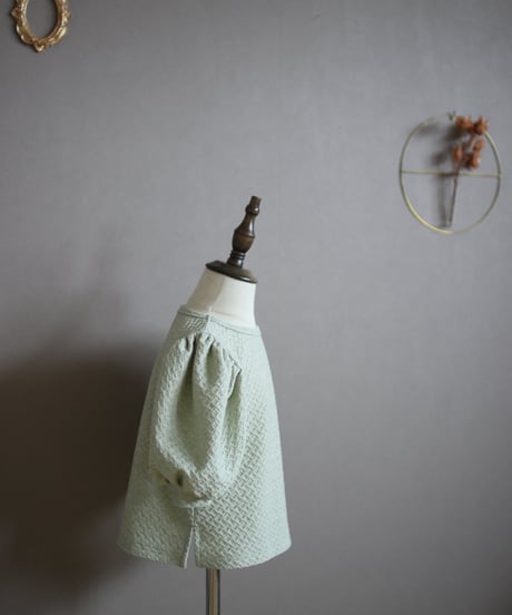 Biquette puff/90〜130･ladies