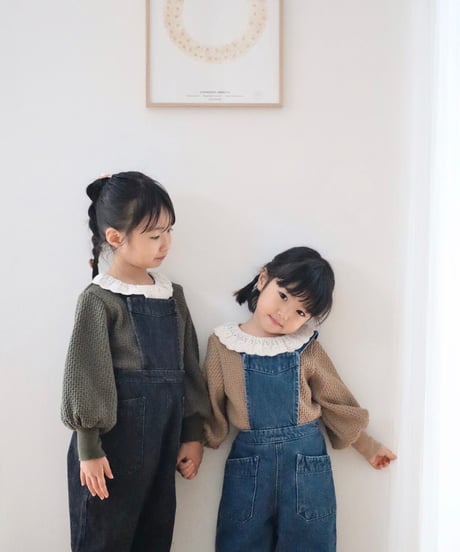 scallop soufflé knit
