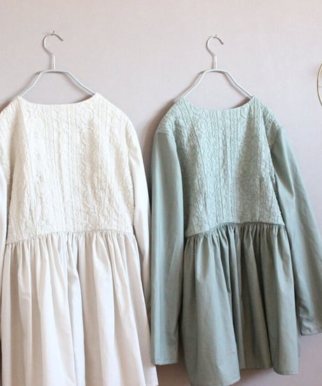 clair♡embroidery lace