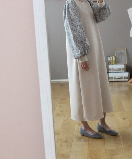 Ladies/Chouquette one-piece