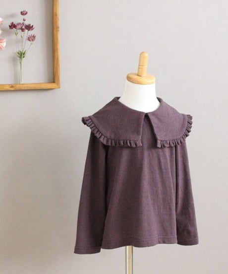 trapèze collar tops/130〜150