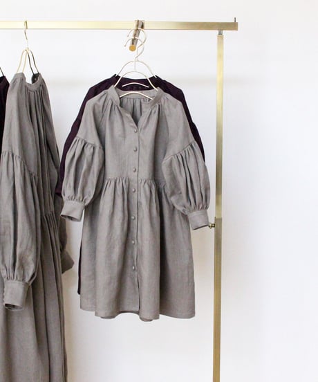moelleux gown one-piece/kids