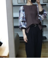 Chouquette cut&sew