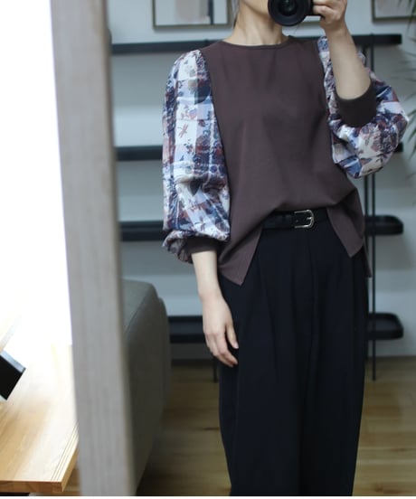 Chouquette cut&sew