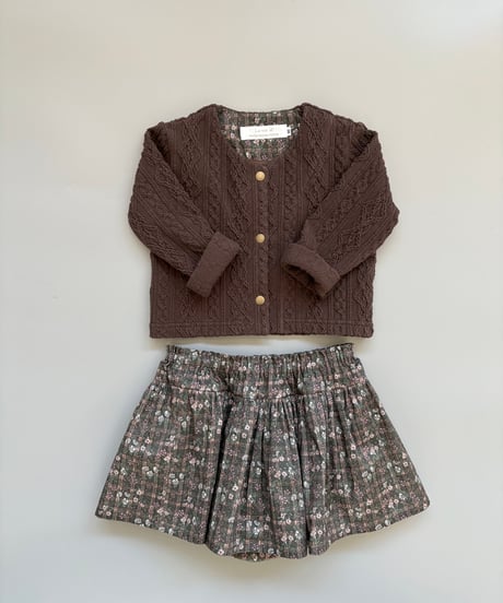 skirt bloomer