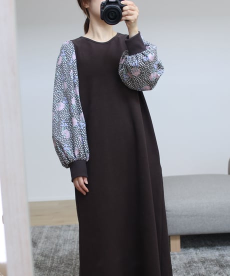 chouquette one-piece/Juniper