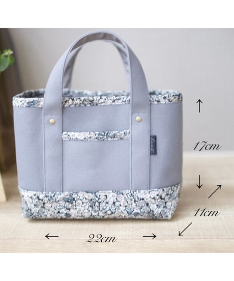 Liberty tote bag/mini