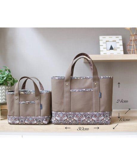 Liberty tote bag