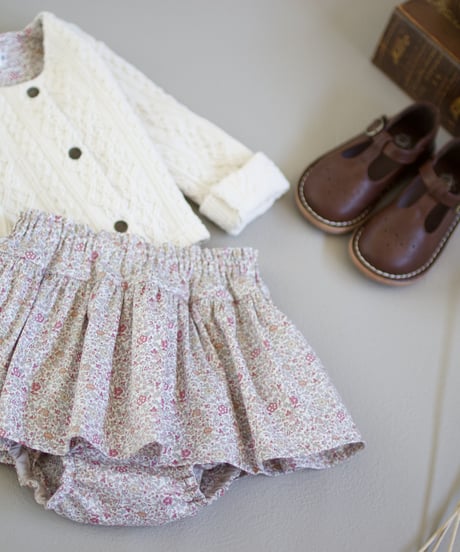 skirt bloomer