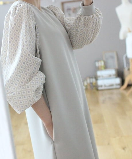 Ladies/Chouquette one-piece