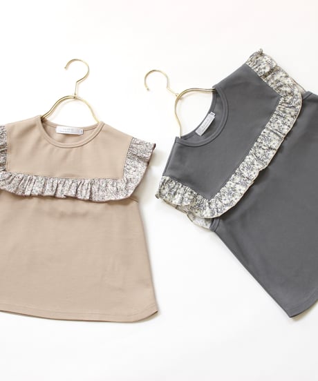 square french cut & sew