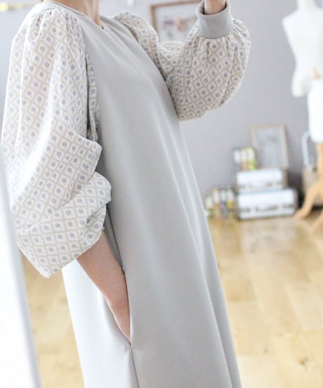 Ladies/Chouquette one-piece