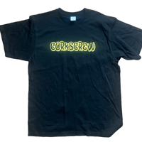 グラフィティTシャツ