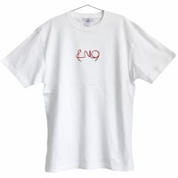 シールドTシャツ(ホワイト)