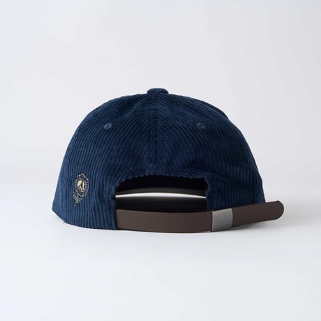 【PARKS PROJECT】矢部ユウナ× REDFISH × PARKS PROJECT Bicolor Corduroy Cap