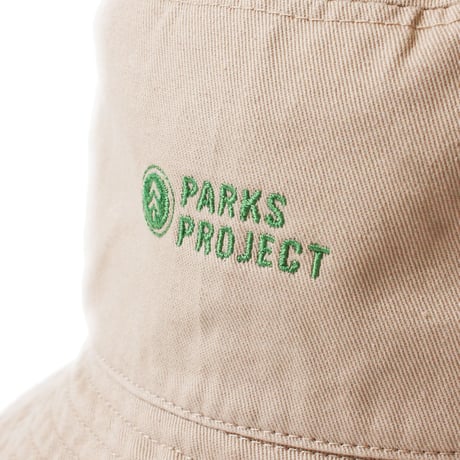 【PARKS PROJECT】Japan NP Bucket Hat(BEIGE)