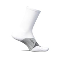 【Feetures】ELITE LIGHT CUSHION MINI CREW white_LC