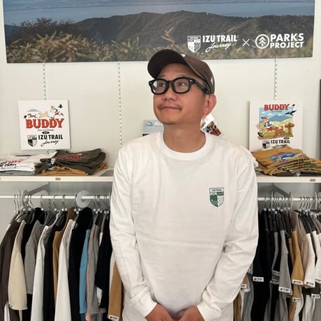 ITJ ×PARKS PRPJECT LongSleeve Tee
