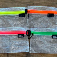 【Simply Wonderful】Miller’s Pouch ダブルDカン（DCF）