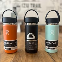 【Mt.FUJI 100×Hydro Flask】Hydro Flask 16 oz Wide Mouth