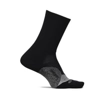 【Feetures】ELITE LIGHT CUSHION MINI CREW black_LC