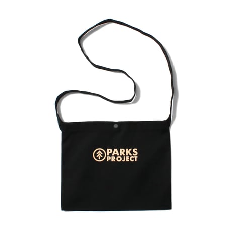 【PARKS PROJECT】Logo Sacoche